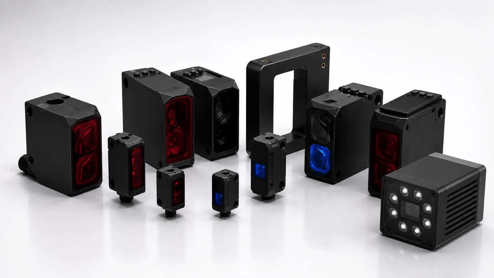 Sensors & Cameras